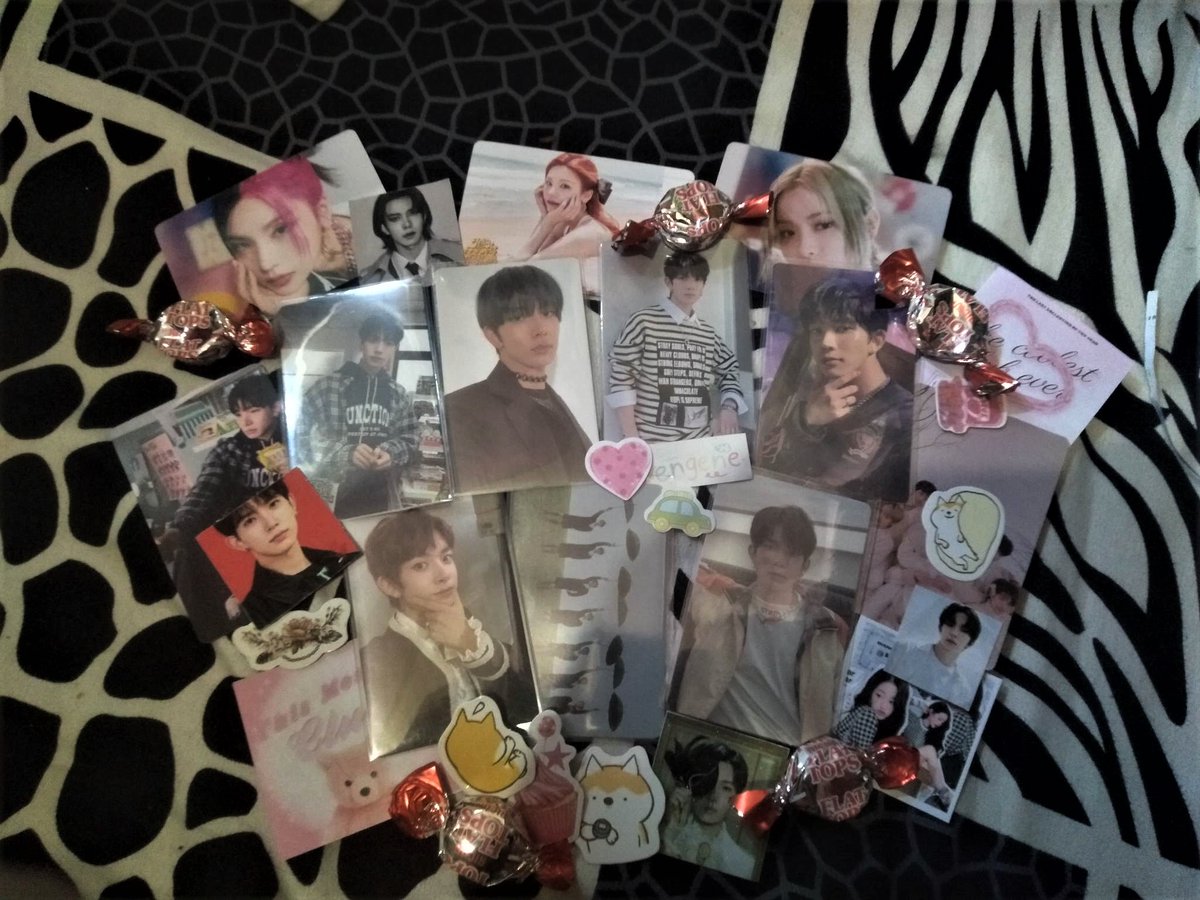 minjikae_'s tweet photo. Arrived safely po! Thank you for the freebies ๐๐ฅฐ
#sun_proof https://t.co/QNgfyxQslg