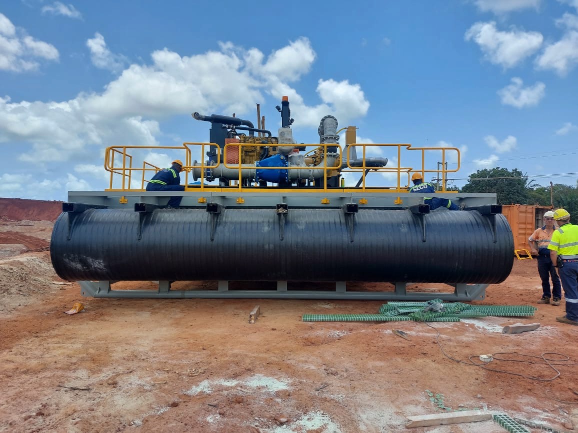 megapipes's tweet photo. Weholite provides us with infinite possibilities and at @megapipes legacy we encourage a culture of innovation. We treat challenges as opportunities to exceed expectations and deliver best value to clients throughout the country. #weholite #HDPE #floats #pontoons #jetty #docks https://t.co/iP6PmfYlzp
