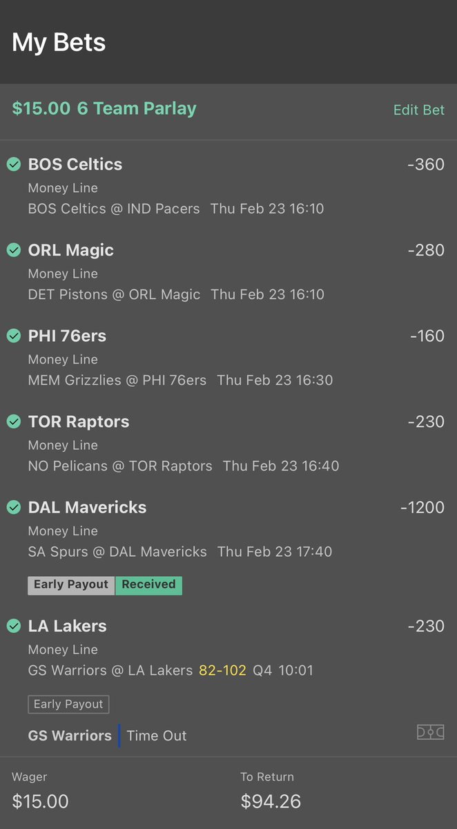 jrosete24's tweet photo. GEE GEE small lil side bet #AllLuck #DontGamble https://t.co/Uw4eiwsRHU