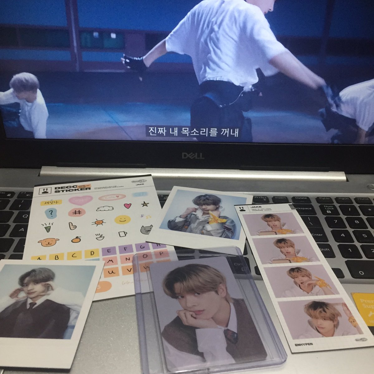 forlhssjy's tweet photo. #jynfeedback @jaeyunie___
Ikeu arrived safe and sound. Thank you so much for packing it with love. ^^ https://t.co/ZzdiE86xYM