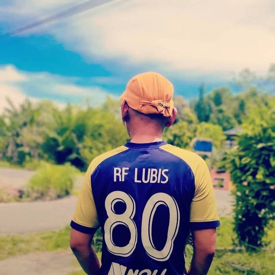 rezalubis's tweet photo. #FotoProfilBaru https://t.co/L6FLYDhYAF
