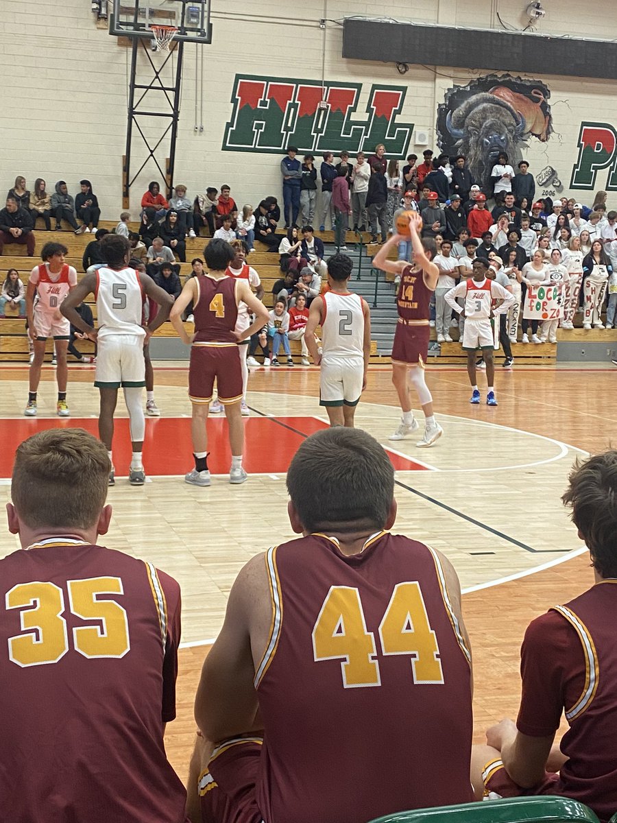 LoBo_Athletics's tweet photo. Lost on the road to a very athletic and strong Smoky Hill team. Proud of the heart and the effort the Lobos have displayed while battling through some adversity as a team! #Lobostrong Best of luck to Smoky as they continue their run! @CHSAA @PSD_ATHLETICS @RMHSLOBOS https://t.co/QSdwy903CM