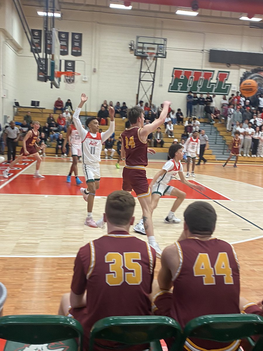 LoBo_Athletics's tweet photo. Lost on the road to a very athletic and strong Smoky Hill team. Proud of the heart and the effort the Lobos have displayed while battling through some adversity as a team! #Lobostrong Best of luck to Smoky as they continue their run! @CHSAA @PSD_ATHLETICS @RMHSLOBOS https://t.co/QSdwy903CM