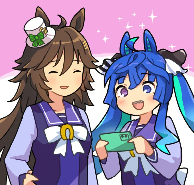 実装おめでと#ミスターシービー#ツインターボ 