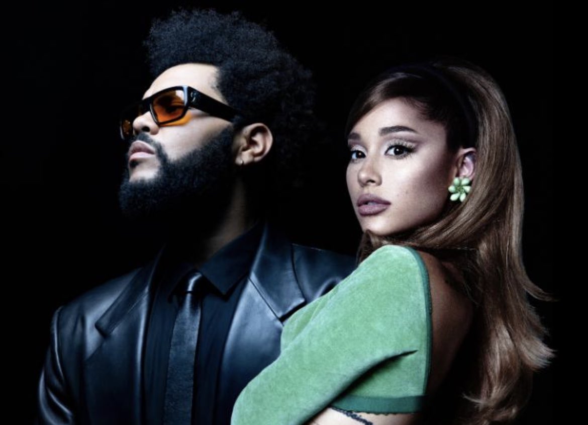 Third time's a charm‼️ <a href="/theweeknd/">Abel</a>'s Die For You remix feat. #arianagrande is out now 🔥🎵
