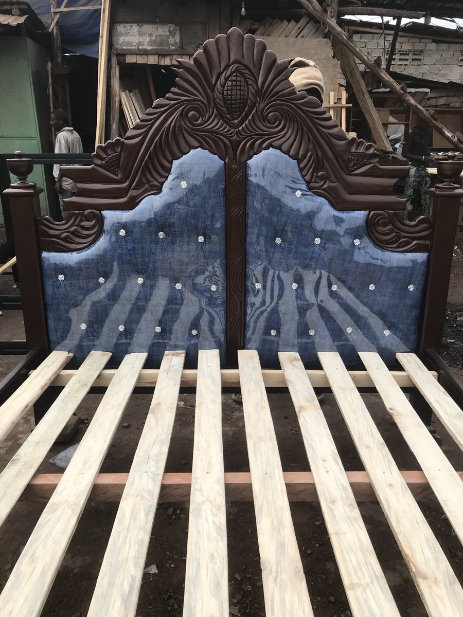 blessedk2's tweet photo. 6*6 strong bed on sale quick money needed contact 256702847579 https://t.co/SWHu50k25V