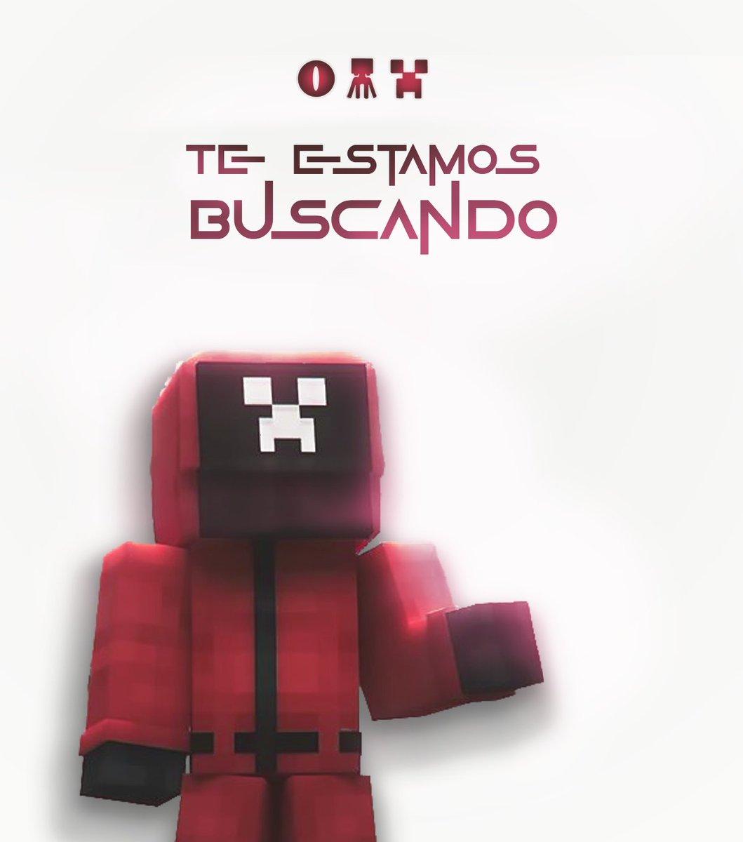 SquidcraftG's tweet photo. Be part of the 𝗲𝘅𝗽𝗲𝗿𝗶𝗲𝗻𝗰𝗲

Pronto inician los Squid Craft 2, para ello nuestro equipo está buscando a los mejores jugadores en el mundo, ¿Te atreves a participar? Deja tu 𝗶𝗻𝘁𝗲𝗿𝗮𝗰𝗰𝗶𝗼́𝗻 y recibirás instrucciones para ser parte del juego.

Nos veremos pronto!🦑 https://t.co/tuVARLHejY