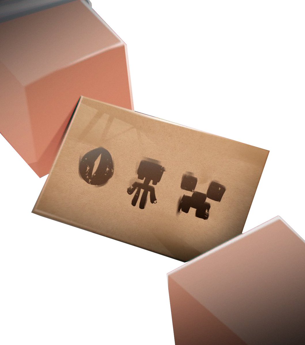 SquidcraftG's tweet photo. Be part of the 𝗲𝘅𝗽𝗲𝗿𝗶𝗲𝗻𝗰𝗲

Pronto inician los Squid Craft 2, para ello nuestro equipo está buscando a los mejores jugadores en el mundo, ¿Te atreves a participar? Deja tu 𝗶𝗻𝘁𝗲𝗿𝗮𝗰𝗰𝗶𝗼́𝗻 y recibirás instrucciones para ser parte del juego.

Nos veremos pronto!🦑 https://t.co/tuVARLHejY