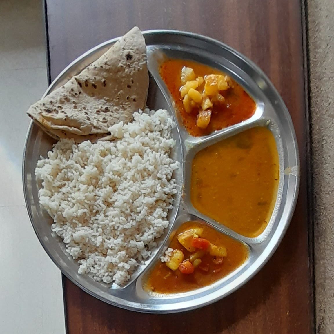 Change With One Meal tweet media