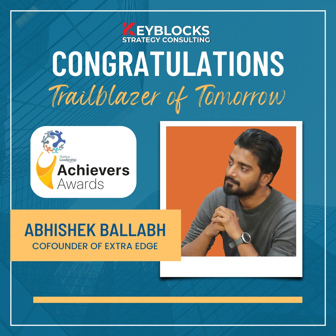 Keyblocks Strategy Consulting Pvt Ltd tweet media