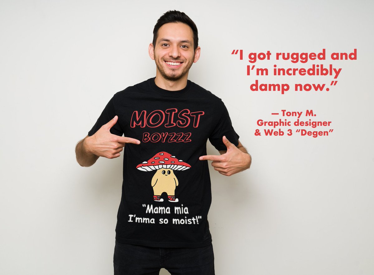 If you know... you probably still don't know.

@shroomioNFT