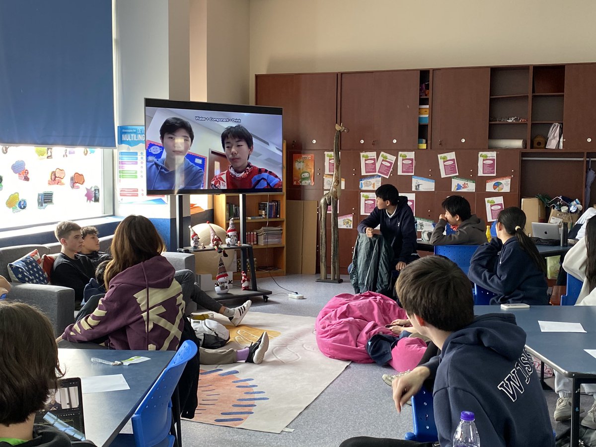 Meet the Authors PYP sessions, Wizard of Oz at the Book Parade and students presenting their new languages. Great way to end our WISS Book Week! 🥰 #WISSShanghai #MsRosalinda #BookParade #CreateANewLanguage #IBLearners #IBTeachers #MYP #EnglishLA #EnglishLL #CulturalLiteracy