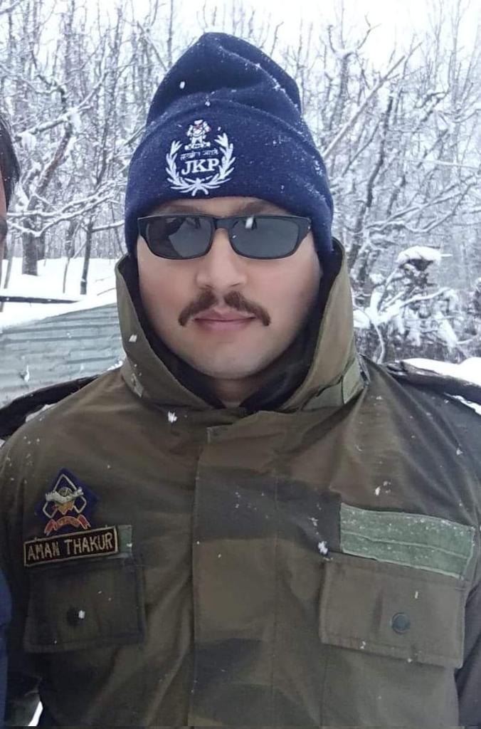 J&K Police tweet media