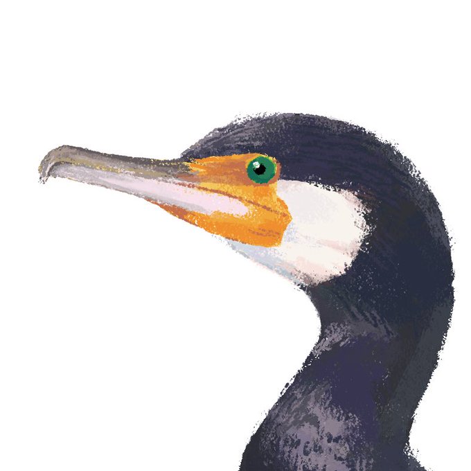 細かく描いても潰れるとあれほど… 