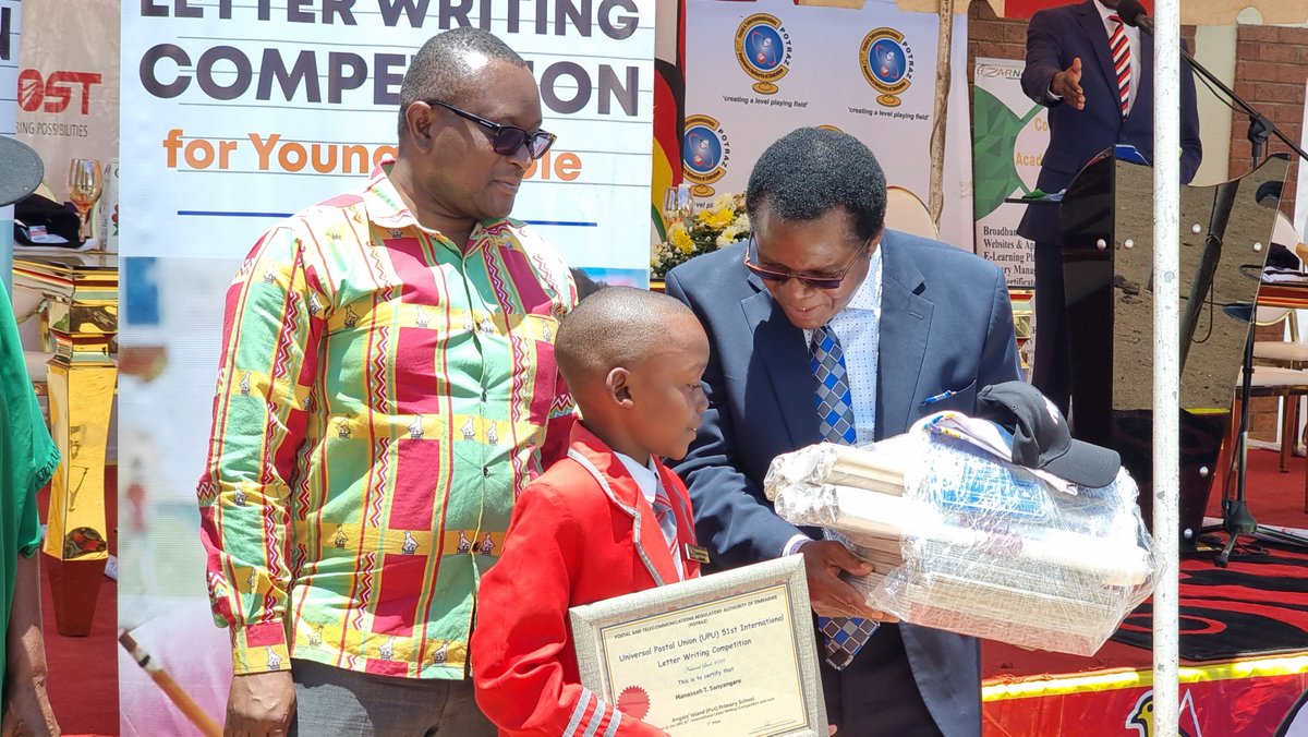 Potraz_zw's tweet photo. The 2023 International Letter-Writing Competition for Young People is now open. The competition develops skills in composition and the ability to express thoughts clearly. Follow this link for more details: https://t.co/2zm3BtJ9lL https://t.co/uKQUgCWPRz
