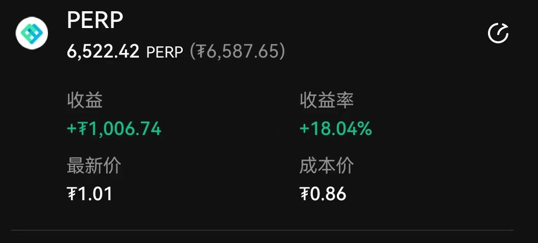现货也是可以很舒服滴！！密码组昨晚就发了哦，你买了么！！！
#PERP #Ethereum #BTC