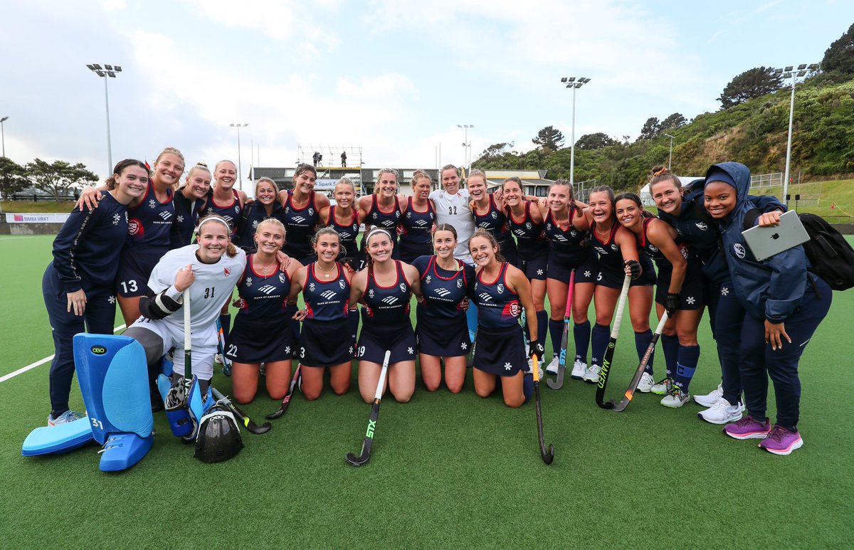 USAFieldHockey's tweet photo. Congratulations to Josie  Hollamon who earned her first international cap with Team USA! 🇺🇸 https://t.co/87ESenKAMq