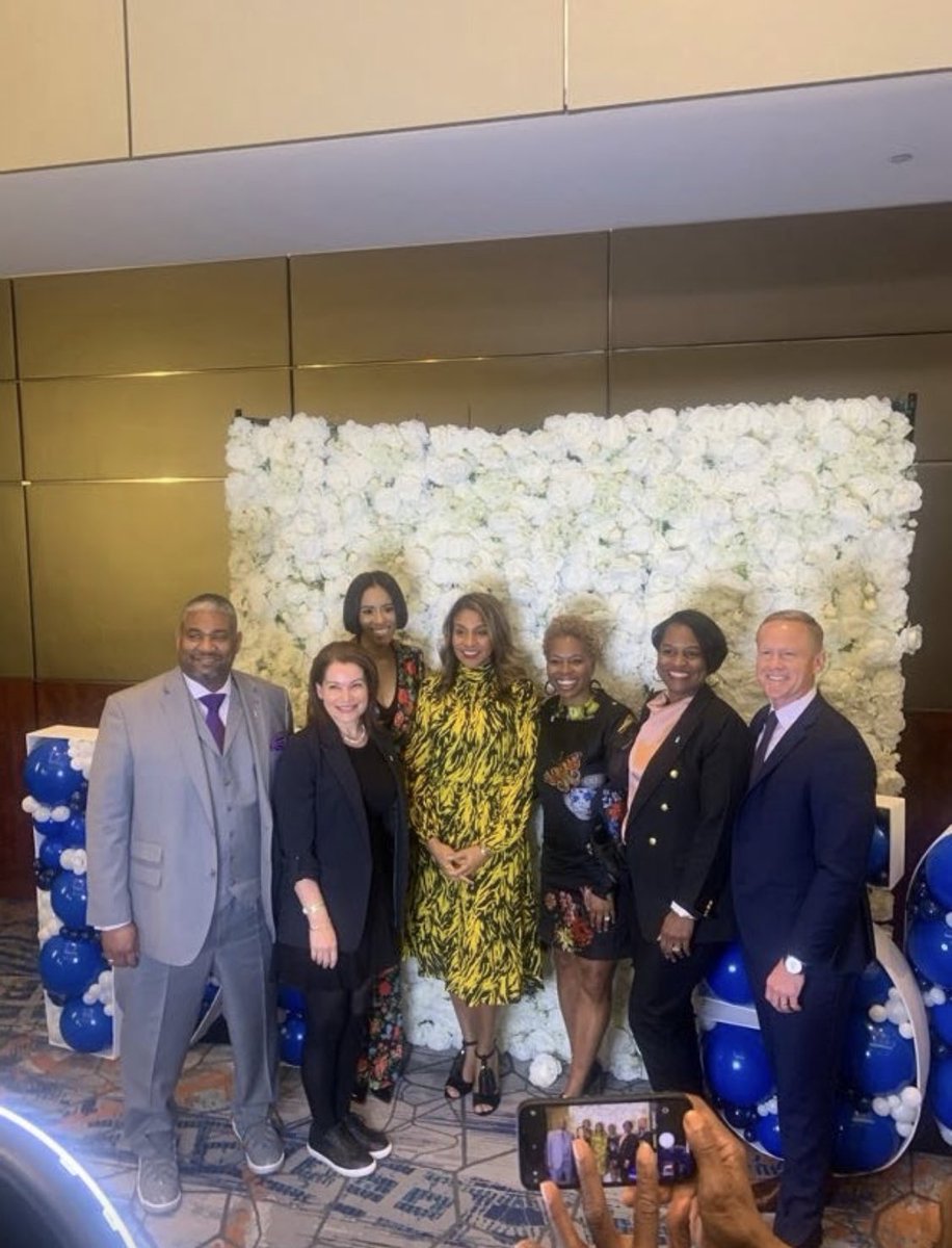 CIAACommish's tweet photo. Day 7 - This is what @Nationwide  Day @CIAAForLife feels like #titleix50 #livethelegacy #ciaaforlife #empowherment #creatingnewmemories #Bmore https://t.co/iBZwSjpp2A
