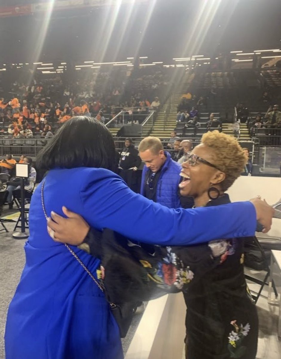 CIAACommish's tweet photo. Day 7 - This is what @Nationwide  Day @CIAAForLife feels like #titleix50 #livethelegacy #ciaaforlife #empowherment #creatingnewmemories #Bmore https://t.co/iBZwSjpp2A