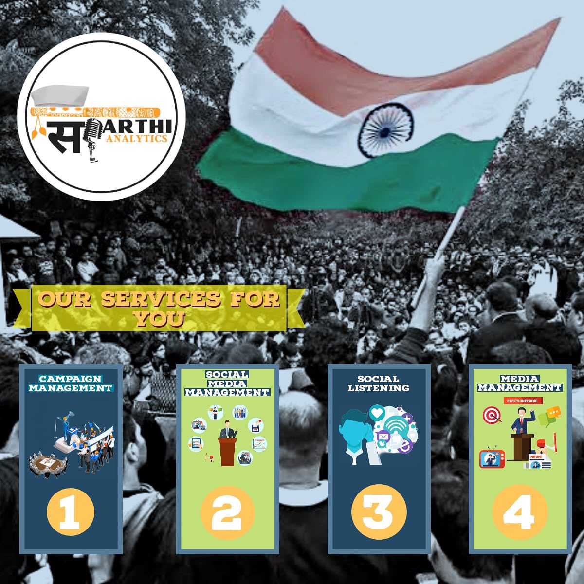 saarthi_india's tweet photo. Saarthi analytics- Strategic and communication solutions 

#SoniaGandhi #RahulGandhi #LikeShareFollow #Congress #PriyankaGandhi #IndiraGandhi #Nehru #likeforlikes #socialmediamarketing 

Political facts - Saarthi analytics 

#bjpindia #bjp #sardarvallabhbhaipatel #ironman #india https://t.co/AXyn5fEAbN