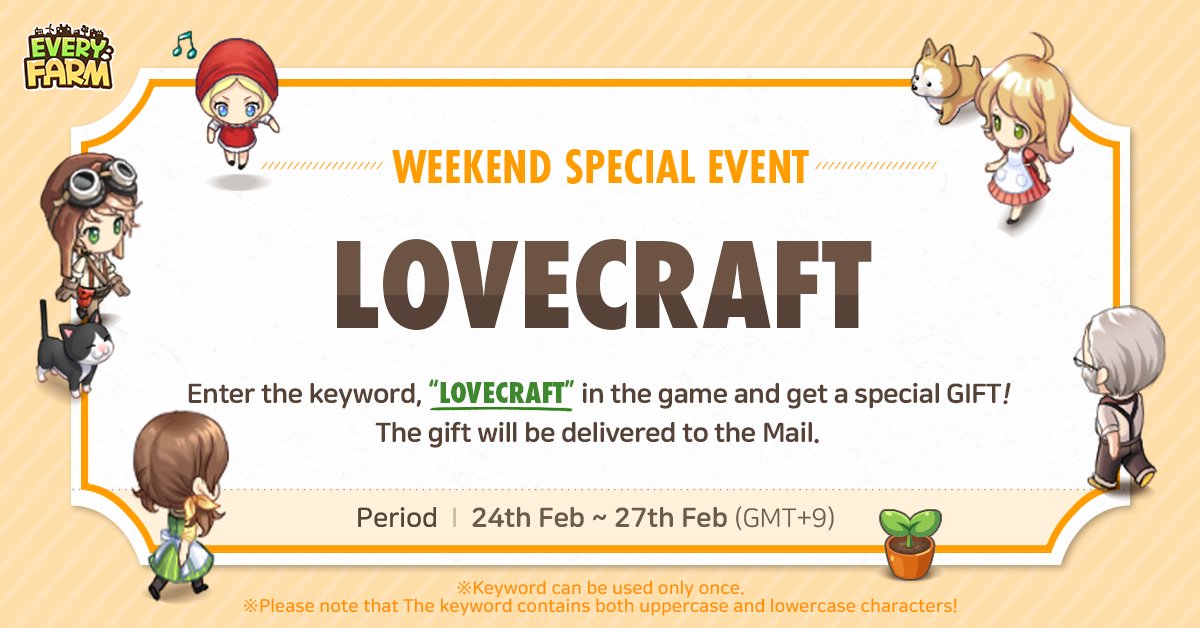 Every Farm tweet media