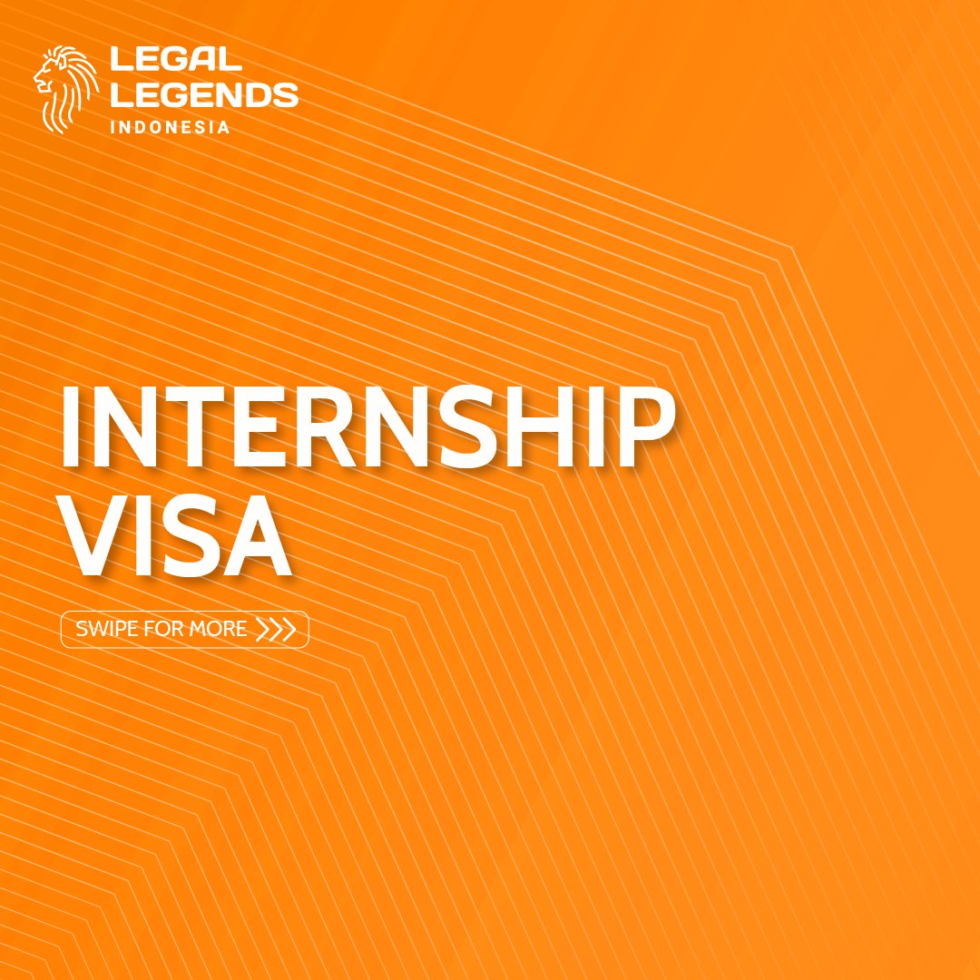 LegalLegendsID's tweet photo. Exploring Indonesia through an internship? 🌴 Make sure you have the right visa! An internship visa allows you to gain work experience while living in this beautiful country. 

#internshipbali #bali #balibusiness #workinbali #balivisa #visabali #baliairport #canggucommunity https://t.co/TtbVMI2Rud