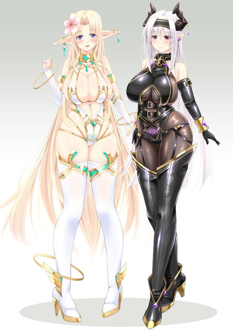 初代うちの子ペア、並べると尚良し🤗 