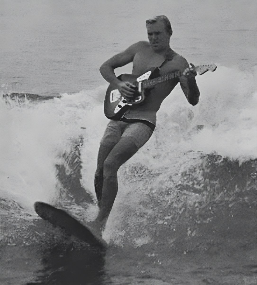 FiltermusicNet's tweet image. 🏄‍♂️🎸 Ride the waves of the coolest surf rock jams around! 

filtermusic.net/surf-rock

music by @SurfRockRadio