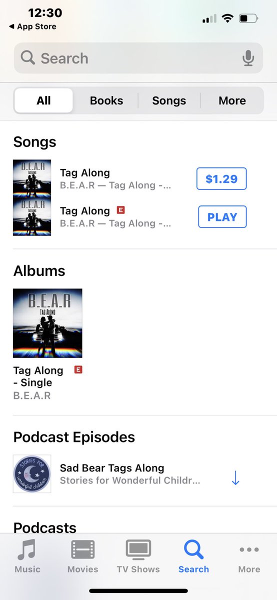 My new Country song - Tag Along is out- download it now