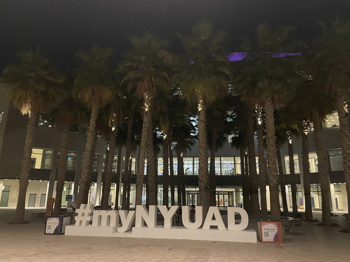 Paola_Profeta's tweet image. Thank you @Lina_loz @ErnestoReuben and researchers at @NYUAbuDhabi @CBIDResearch for a great day! I have presented a recent paper on #gender stereotypes (with @MaddalenaRonchi and L.Spadavecchia) and met many excellent researchers! Great to connect with all of you! @AxaGenderLab