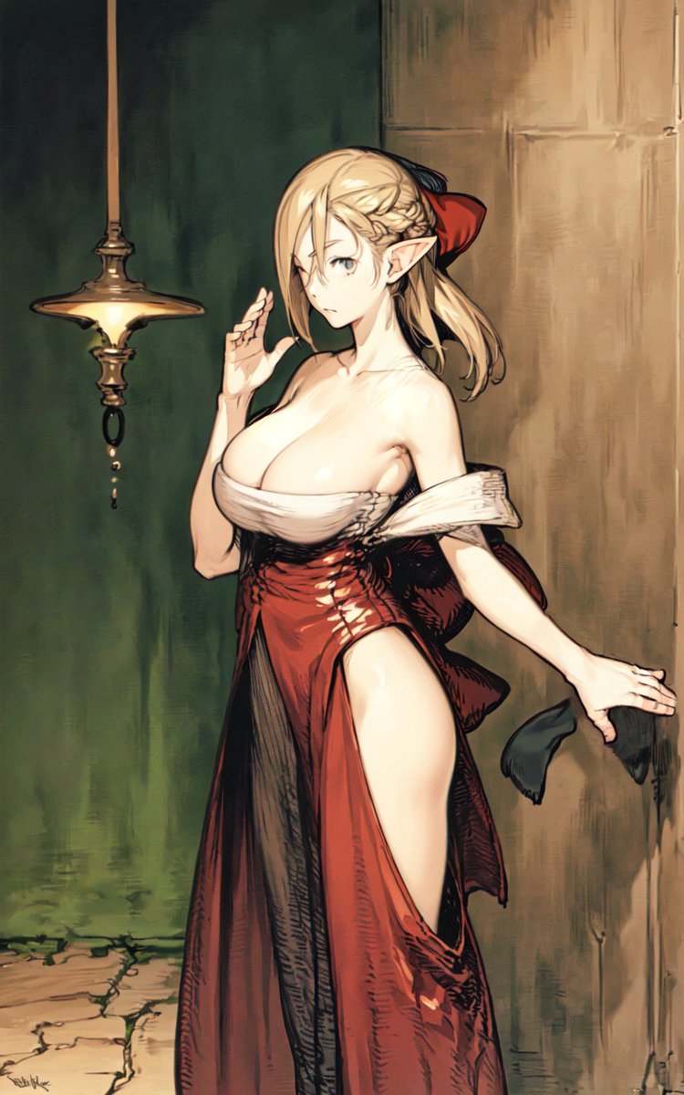 Elf_Anon's tweet photo. #aiartwork #aiwaifus https://t.co/nM3hQWpQGH