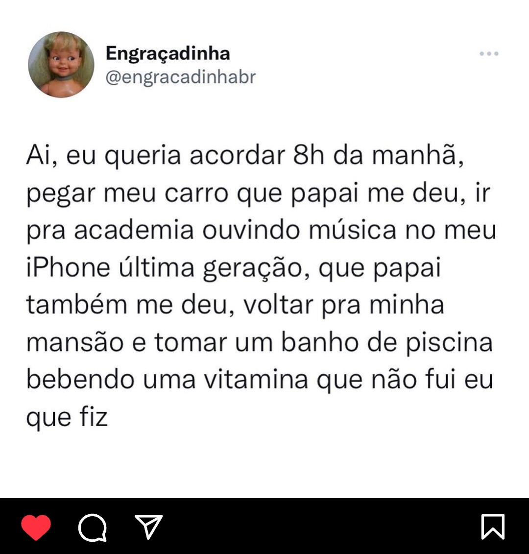 Rogeriojr___'s tweet photo. É pedir muito !? https://t.co/Q7YAek236K