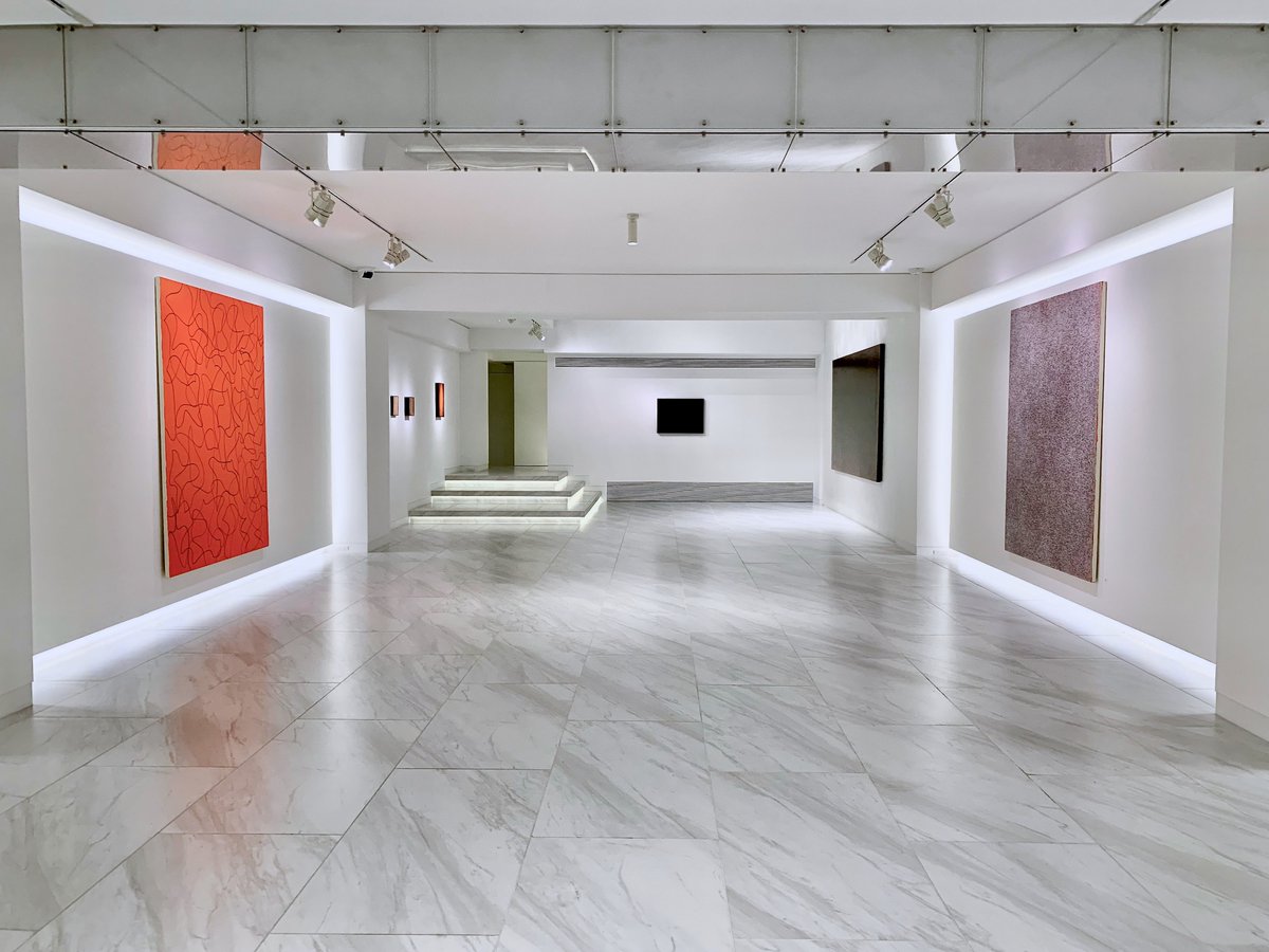 rk_contemporary's tweet photo. 【Opening Tomorrow|Kiyoshi Hamada, Ebb & Flow】
Kiyoshi Hamada's highly anticipated large-scale exhibition, Ebb & Flow, opens tomorrow.
Be sure to say hi to the artist, who'll be here on opening day!
Exhibition HP→ https://t.co/yoI5kztzmH
#KiyoshiHamada #RootKContemporary https://t.co/B00r0kJCaA