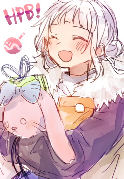 ちぃちゃん誕生日おめでとう!! 