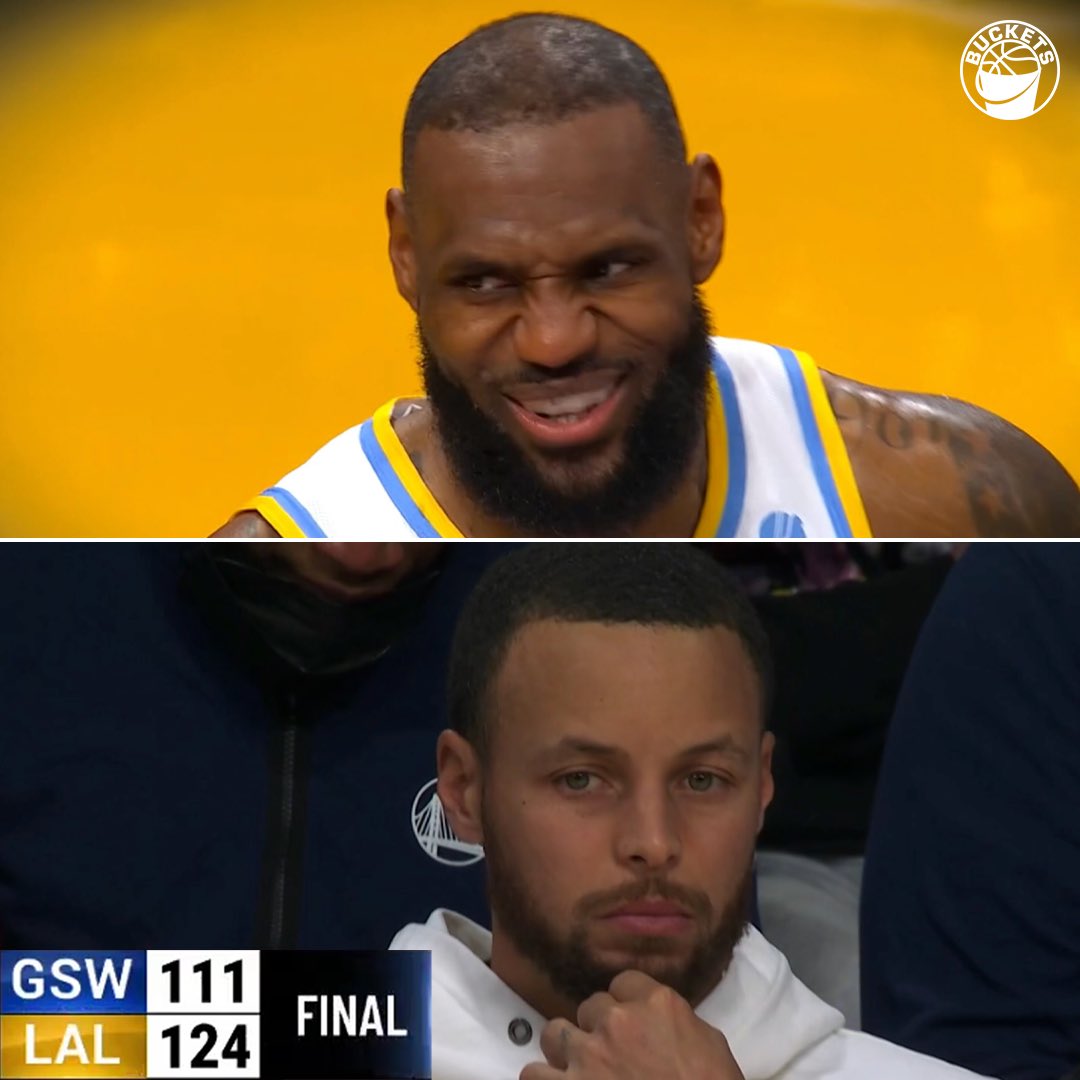 buckets's tweet photo. the lakers are 3-1 since the trade deadline (recap thread ⬇️) https://t.co/IUcUgRlv9S