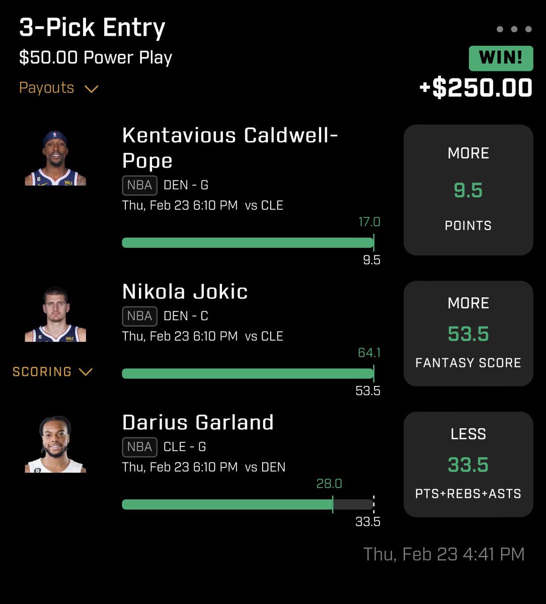 oRONTURNER's tweet photo. 🚨💸🔥Absolute 🔥night!! 14-2, we almost sweep all 16 props!! Community slip misses by 1, but we are giving $25 away anyways. Follow @oRONTURNER LIKE and COMMENT on this post with something you are thankful for! 1 winner will be picked in the am🔥💸🚨#GamblingTwitter #prizepicks https://t.co/lnQPyQag8n