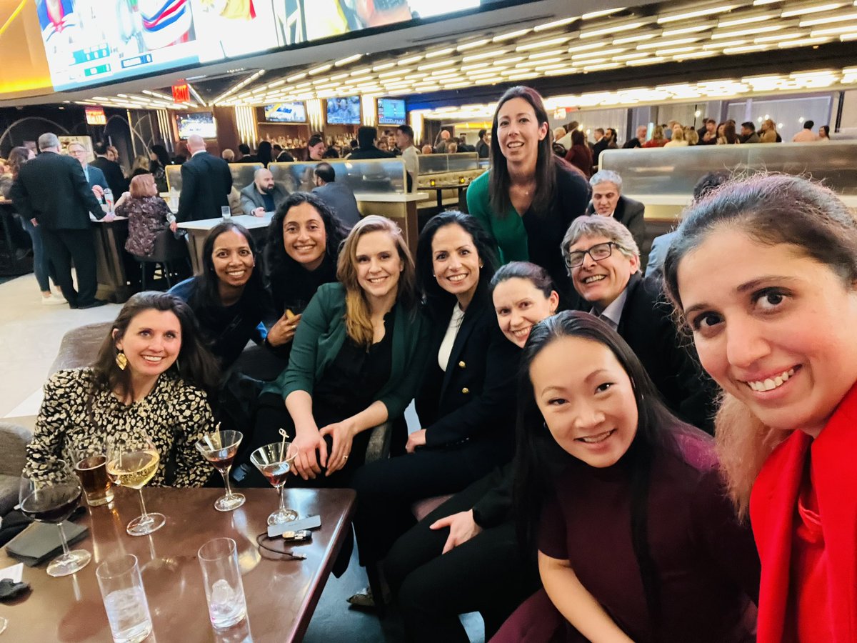 Pooh_Velagapudi's tweet photo. #IC bunch in #NYC!!! #CTO2023 @crfheart #ACCEarlyCareer #ACCWIC @scaiwin @SCAI @DrMiOu #Sylvia @nadia_sutton @leahmraj @KateKearney4 @DrBillLombardi https://t.co/Hae5OFiDSd