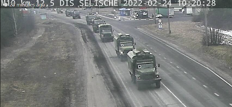 giammaiot2's tweet photo. What Happened Years Ago Today
8x Strike! Bingo! Work! it could work!!
#Belarus #Military #Convoy
World's webcam World-Cam
Try match #OSINT #SIGINT #COMINT #HUMINT
Correlation
Live Webcams OnLine / Surveillance cameras
Network monitoring realtime
#Russia #Ukraine https://t.co/X8XeDuhSxO