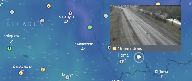 giammaiot2's tweet photo. What Happened Years Ago Today
8x Strike! Bingo! Work! it could work!!
#Belarus #Military #Convoy
World's webcam World-Cam
Try match #OSINT #SIGINT #COMINT #HUMINT
Correlation
Live Webcams OnLine / Surveillance cameras
Network monitoring realtime
#Russia #Ukraine https://t.co/X8XeDuhSxO