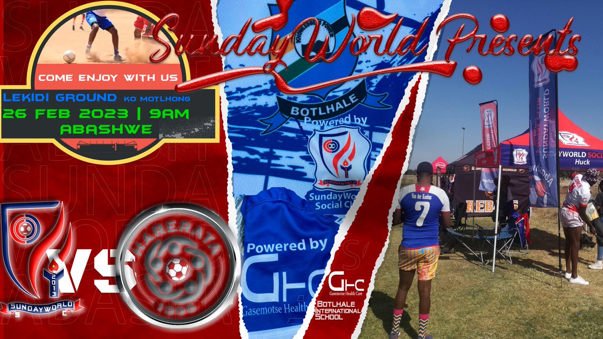 SundayWORLD SC tweet media