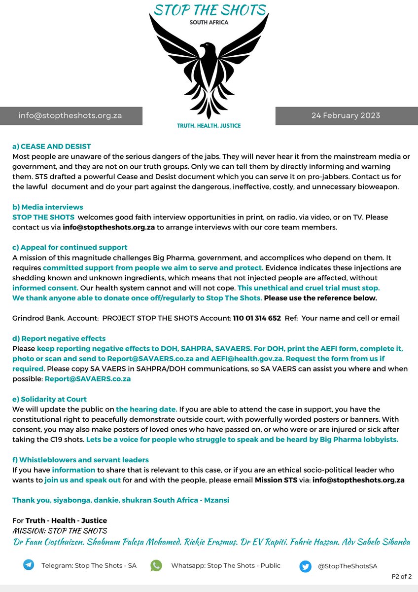 StopTheShotsSA tweet media