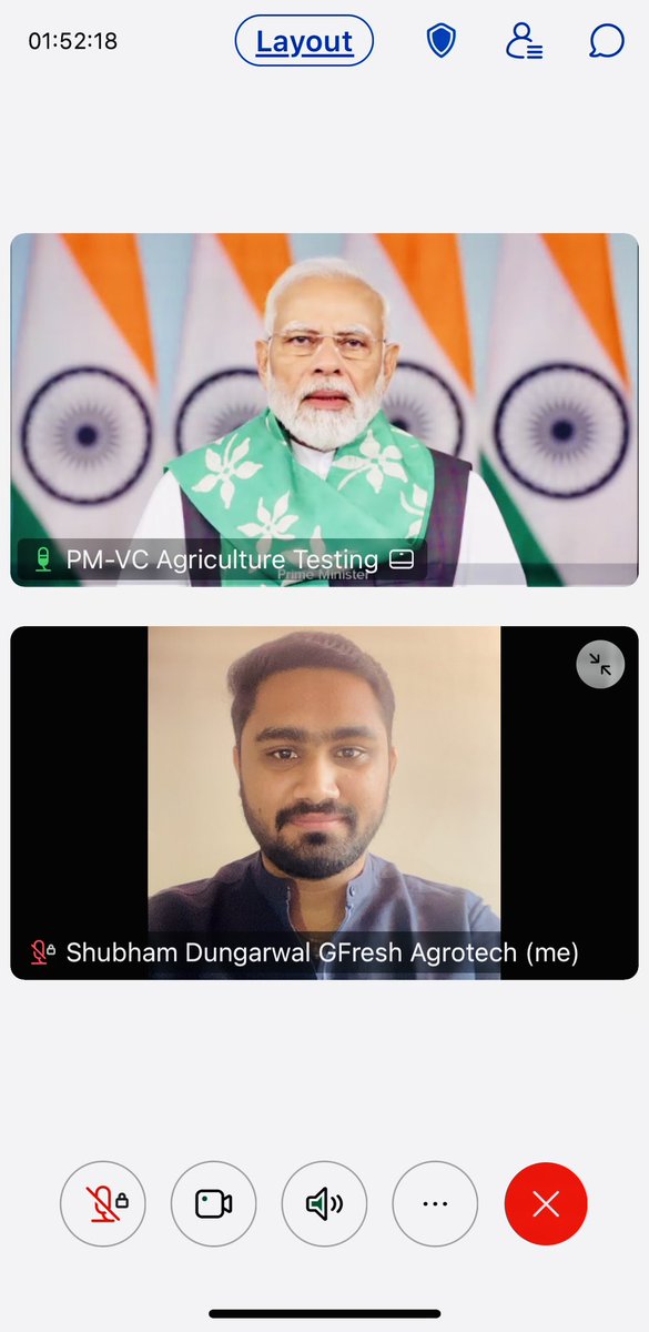 GFresh Agrotech tweet media