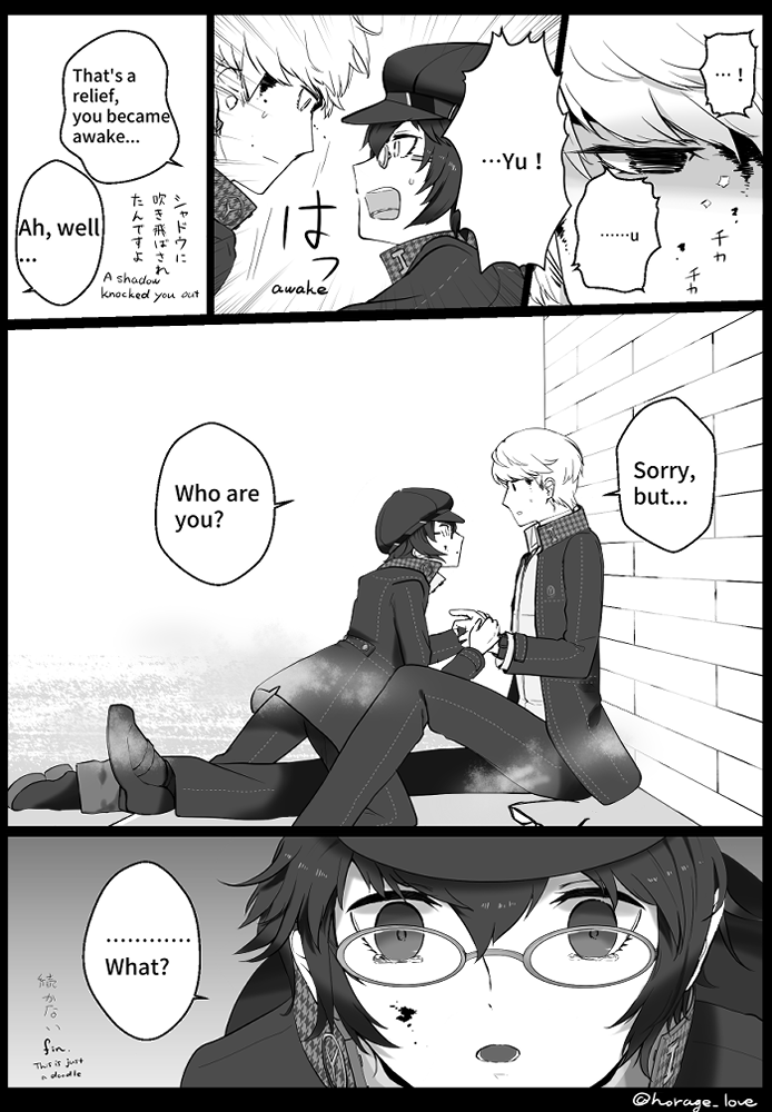 @mrsweettooth98 Is this OK? I apology if the translation does not make sense🙇 