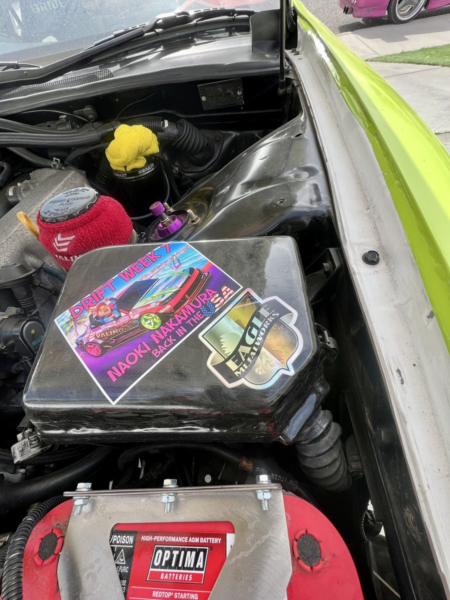 camtasticJZX's tweet photo. #DriftWeek7 parts run for the day 🤙🏽 https://t.co/tcr1qDSZEG
