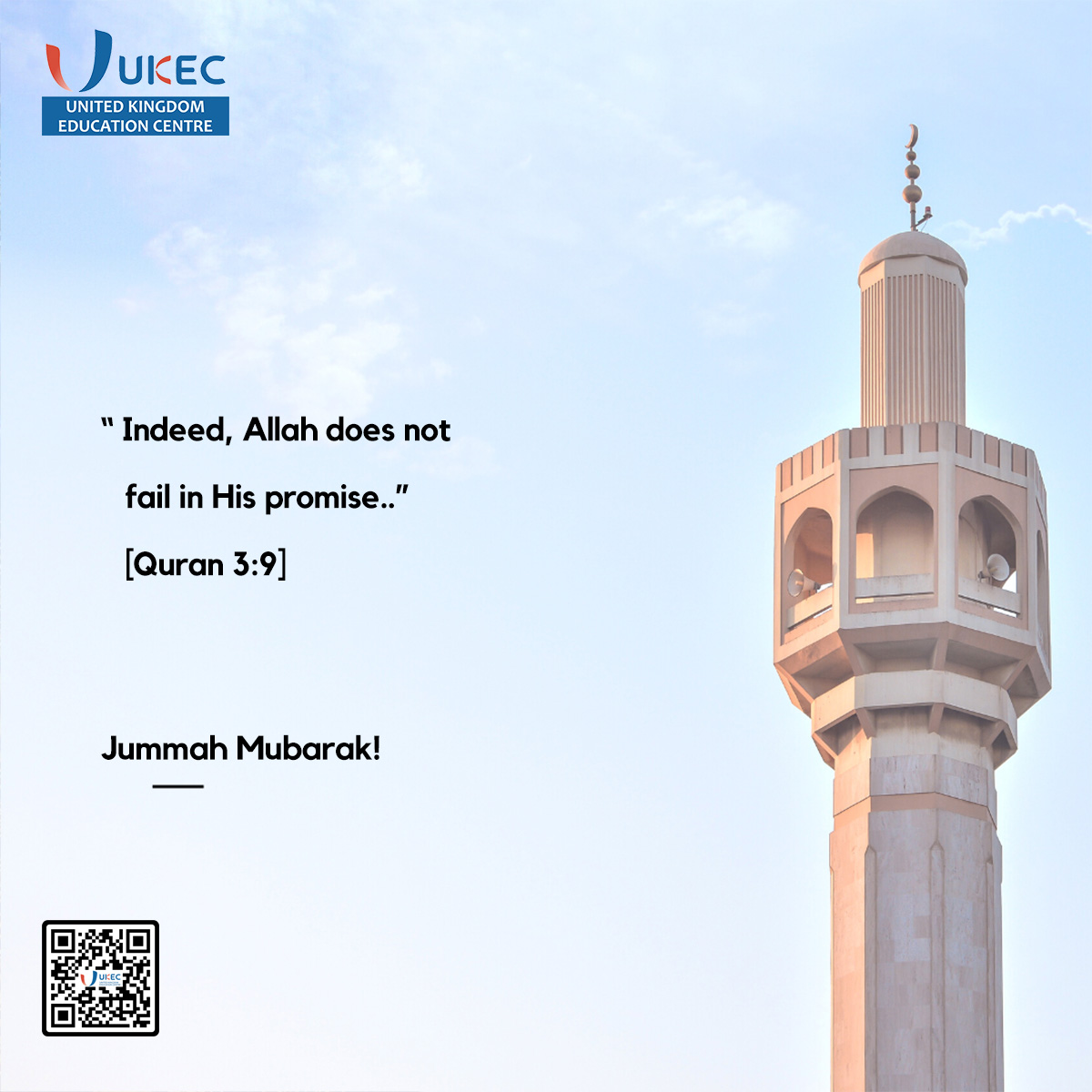 UkecPakistan's tweet photo. May Allah forgive us and keep our faith firm in our hearts.
Have a blessed Friday!
-
-
-
-
#ukecpakistan #ukec #JummahMubarak #happyfriday #happyfridayvibes #Tajikistan  #gujranwala #blessedfriday https://t.co/p1ccGhznVi