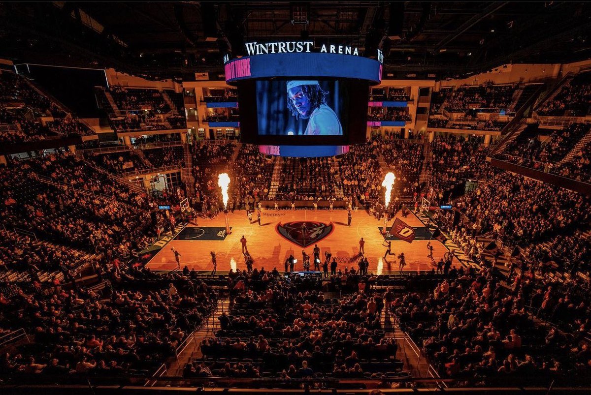 Easily, this court is absolute fire…a thing of beauty #dpubb #bluegrit