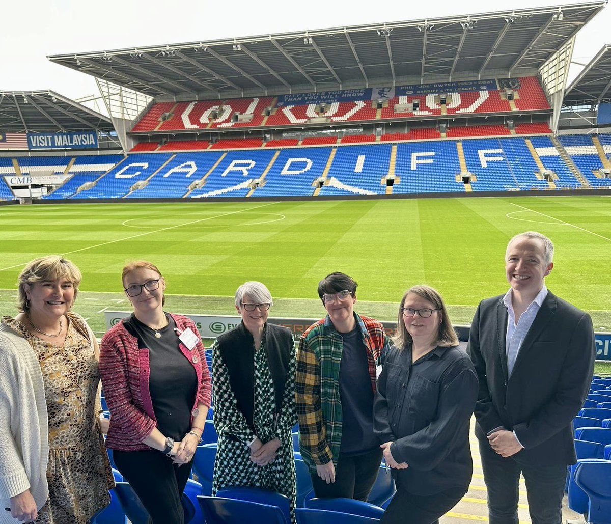 DenaMarieJones1's tweet photo. 💫DREAM TEAM!💫
@HEIW_NHS Clinical Leadership Development Team:
@OlwenOlwen @CuriousBecks @moya_jenkins & me
ready to meet Advanced Clinical Leadership Programme C2 #Cohort2ACLP with guest speakers @ruthalcolado (medical director NWSSP) & Dr Gethin Pugh (clinical lead QIST) https://t.co/mQcg0pjTon
