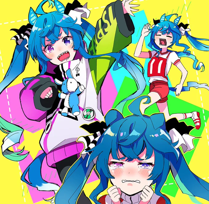 実装おめでとう!待ってました!!!#ツインターボ#ウマ娘 