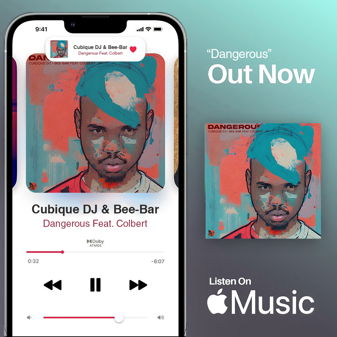 Cubique DJ tweet media