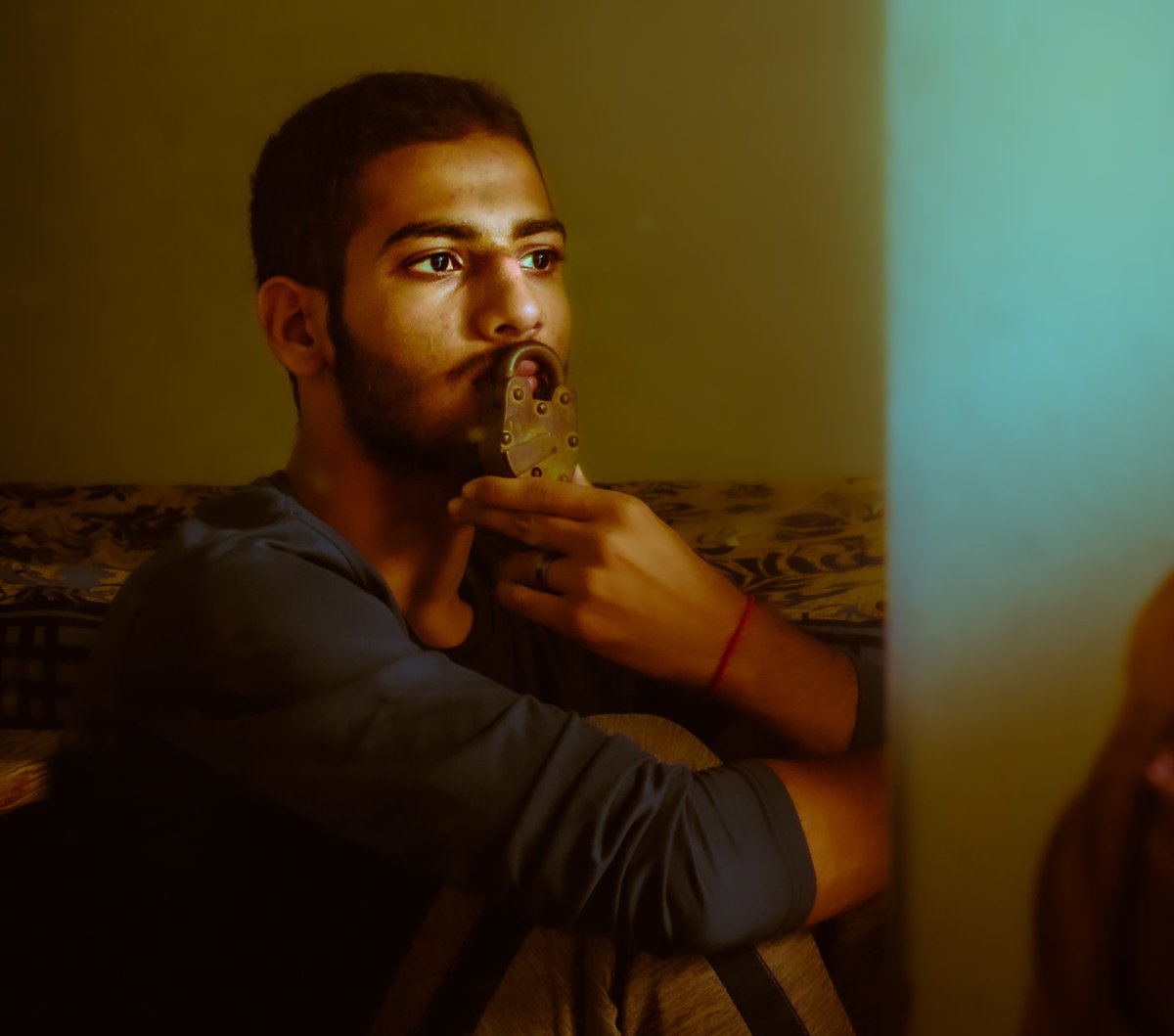 How much disgusting this country is
No basic civil even human rights
No freedom of speech or choice
No any proper legislation
Dirty politics, extremism is on peak
System of hierarchy and patriarchy
Ohhhh God!!..